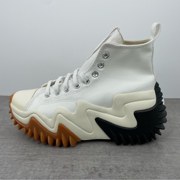 Converse Run Star Motion Platform Sneakers - Picture 9 of 13